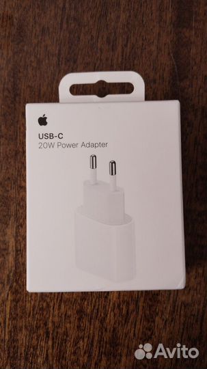 Блок Apple USB-C 96W Power Adapter (оригинал)