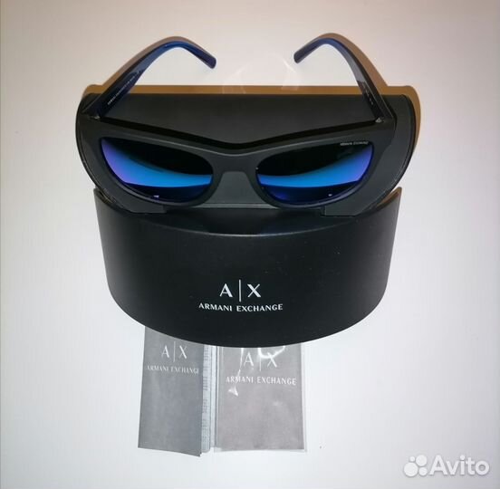 Новые мужские очки Armani Еxchange Италия Оригинал