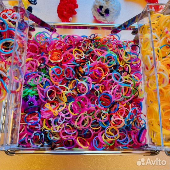 Резиночки для плетения