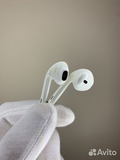 Наушники Apple Earpods Lightning