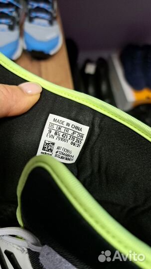 Ботинки мужские