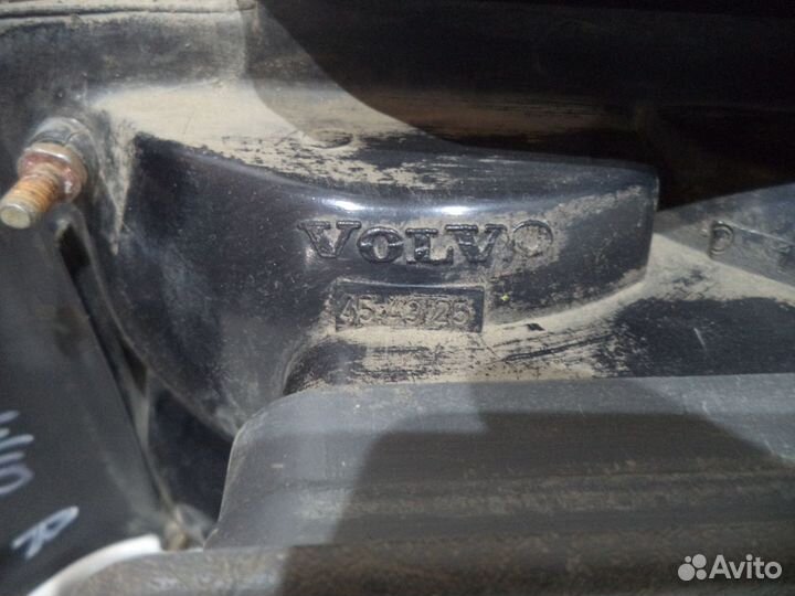Фонарь задний volvo 440