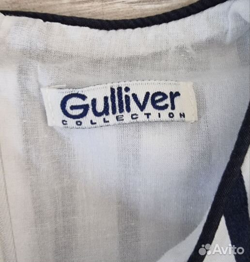 Платье Gulliver