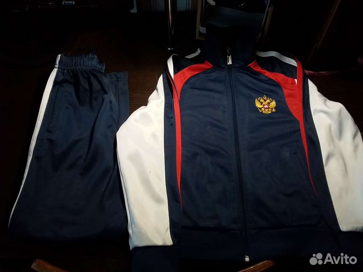 Спортивный костюм для мальчика 134