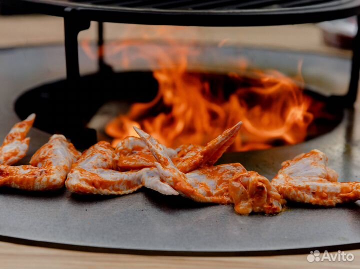 Гриль мангал барбекю