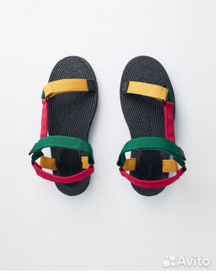 Босоножки женские