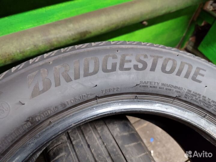 Bridgestone Turanza T005 205/60 R16 96W