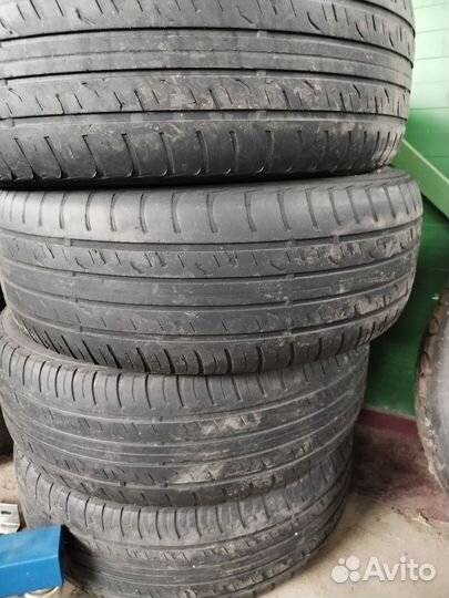 Dunlop Grandtrek PT30 225/55 R18