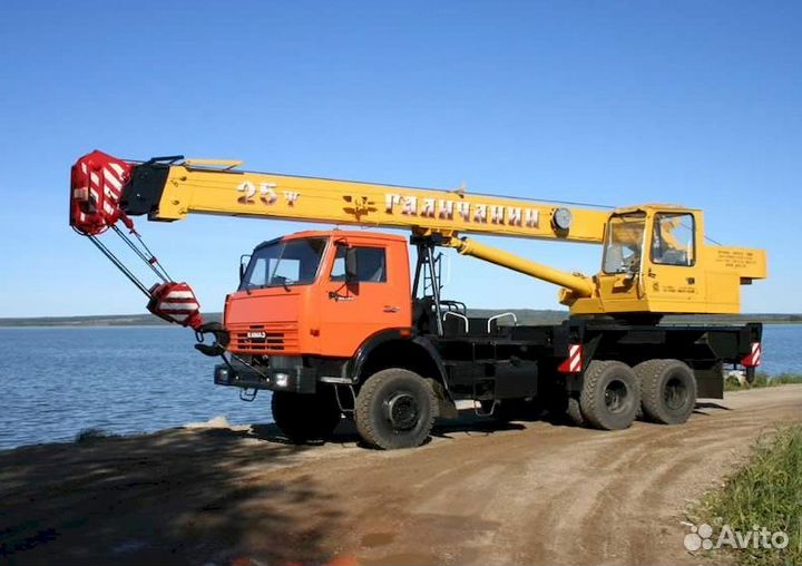 Аренда и услуги автокрана-вездехода, 15.1 т, 20.2 м