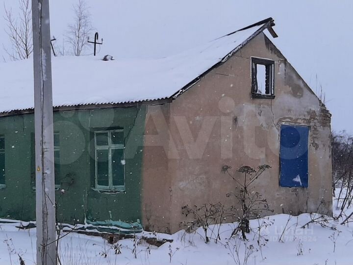 Дом 82,2 м² на участке 15 сот.