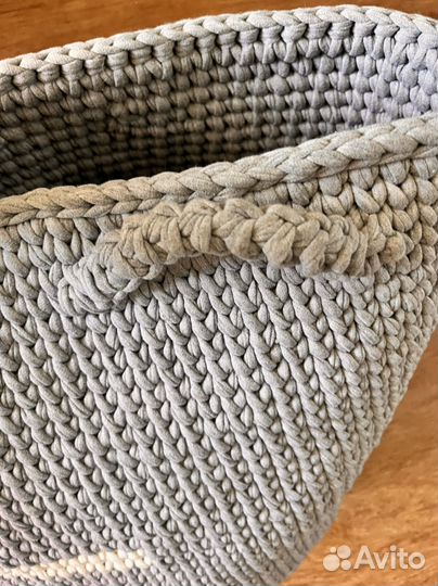 Корзина для детской в стиле HM home