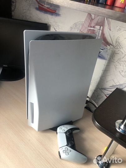 Sony playstation 5 бу