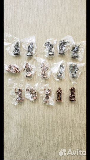 Солдатики Жанна Д