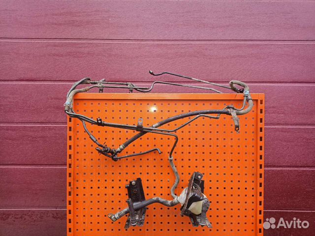 Шланг гидроусилителя Toyota tundra 2004