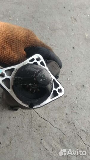 Стартер на priora 3 болта, гранта, kalina