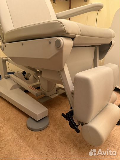 Педикюрное кресло Ruck