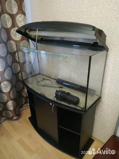 Аквариум aquael 180л