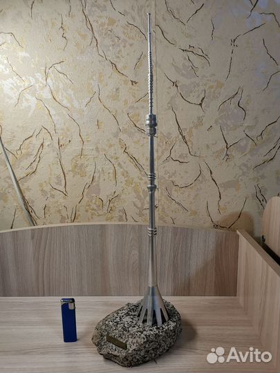 Декоративня Останкинская башня