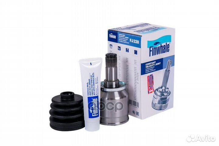 Шрус внутренний FJ228 Finwhale
