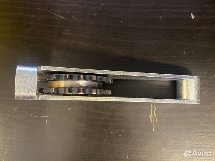 Башмак натяжитель цепи ваз