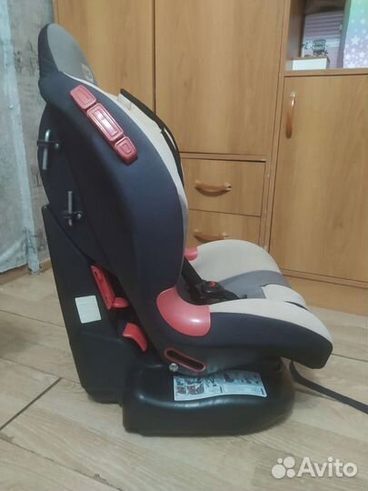 Детское автокресло от 9 до 25 кг