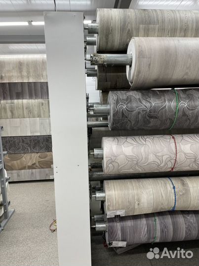 Стойки под линолеум электрические патерностер