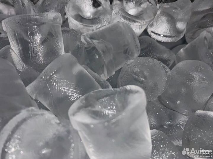 Лед 5161 грамм