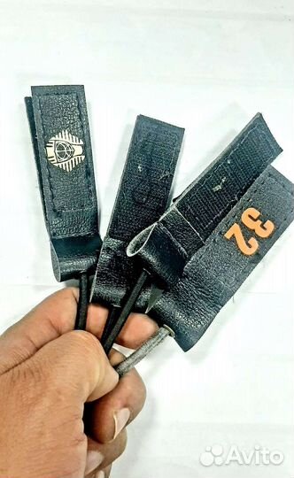 Резинки для вратарских щитков