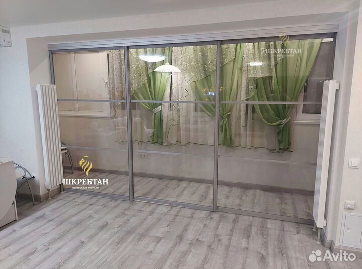 Перегородки для зонирования пространства