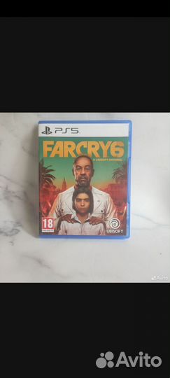 Far cry 6