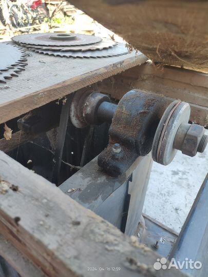 Циркулярка и фуганок