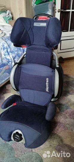 Детское автокресло