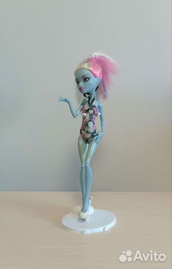 Кукла Монстер Хай Эбби