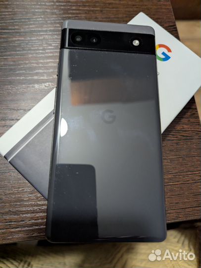 Google Pixel 6a, 6/128 ГБ