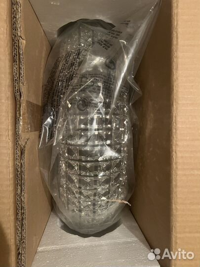 Люстра потолочная круглая