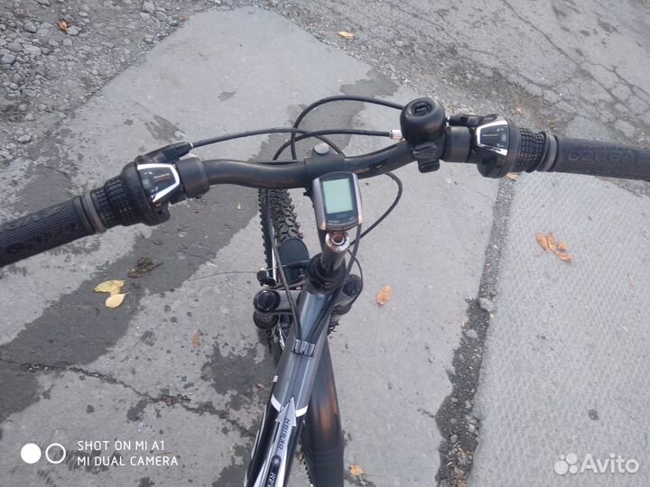 Горный велосипед Stels Navigator 600