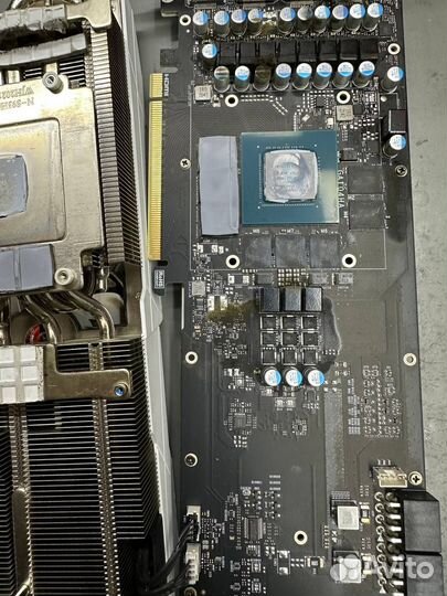 3070ti - не рабочие