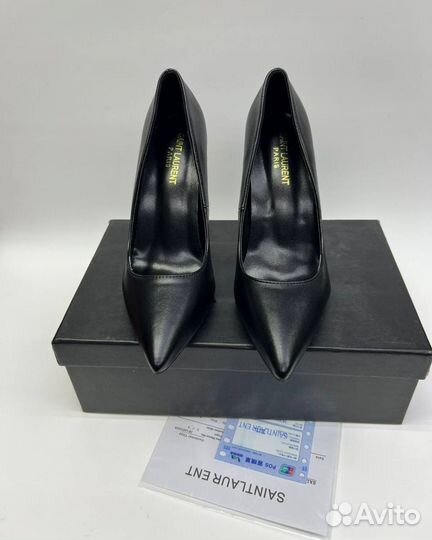 Туфли yves saint laurent размер 36-40