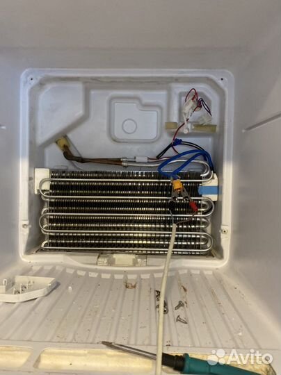 Ремонт холодильников