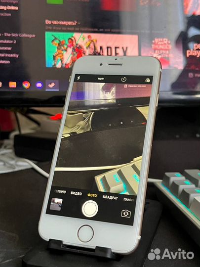 iPhone 6, 128 ГБ