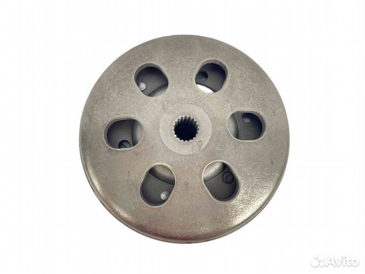 Вариатор задний в сборе скутер Honda Lead 90