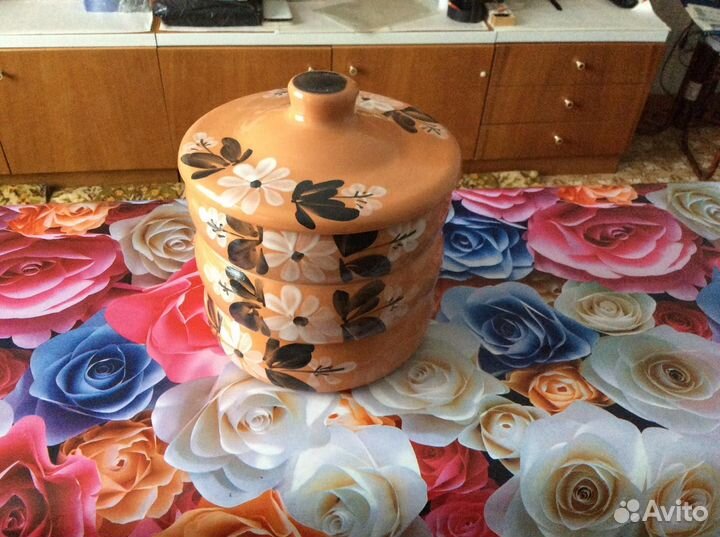 Чайный сервиз мадонна