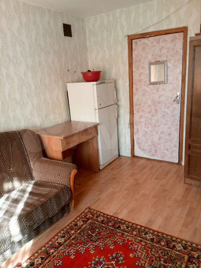 Комната 14 м² в 1-к., 3/5 эт.
