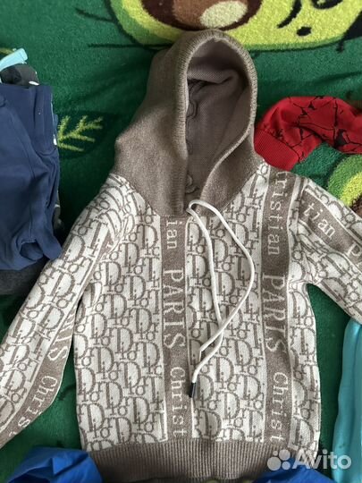 Вещи пакетом на мальчика 92 98