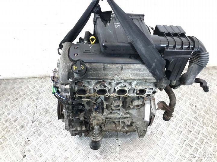 Двигатель Suzuki Swift 2005 M13A