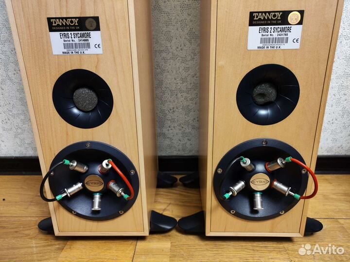 Колонки Tannoy Eyris 2