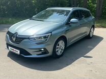 Renault Megane 1.5 AMT, 2020, 135 000 км, с пробегом, цена 1 670 000 руб.