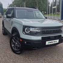 Ford Bronco Sport 2.0 AT, 2021, 10 500 км, с пробегом, цена 3 850 000 руб.