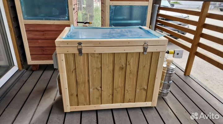 Коптильня полный комплект Астра 150