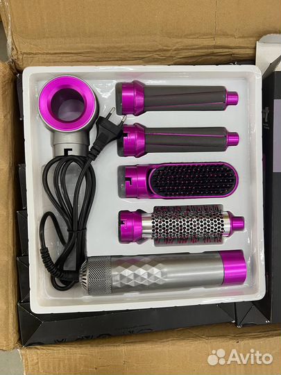 Стайлер dyson 5 в 1